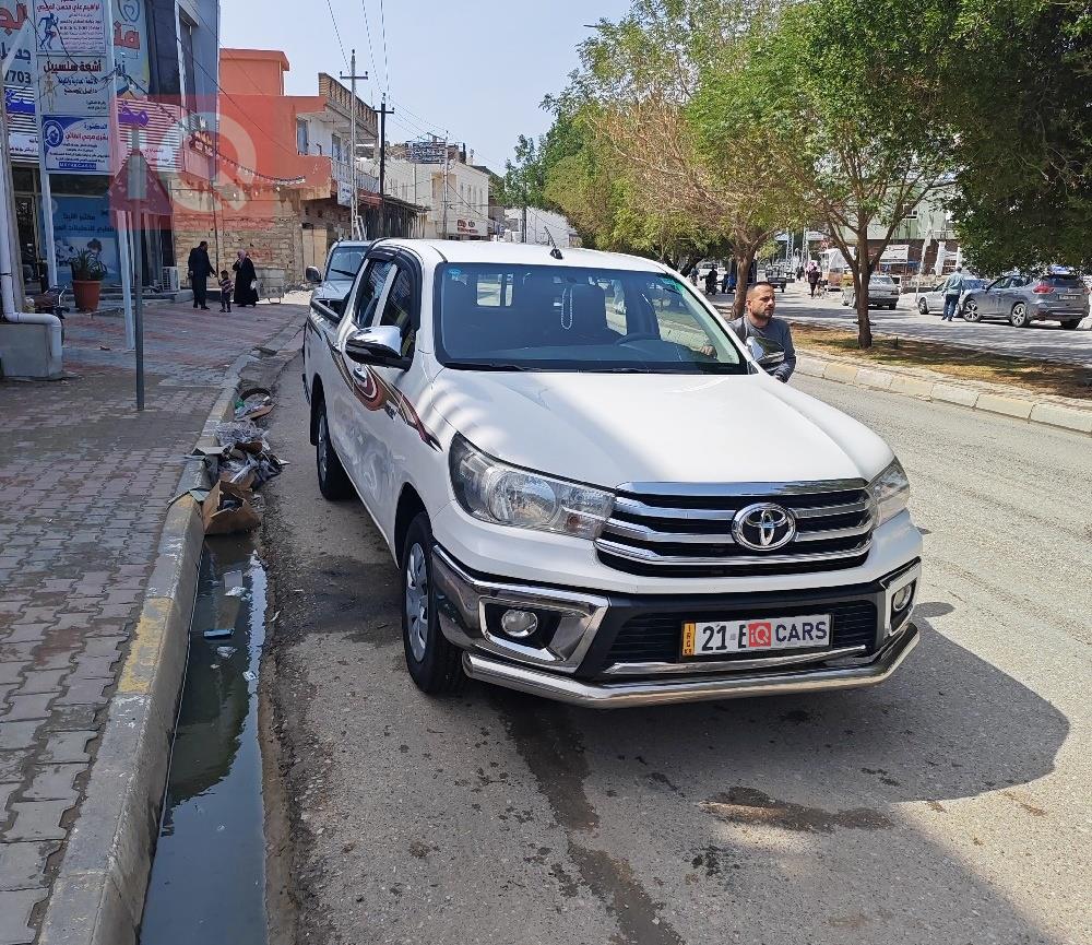 تويوتا هايلوكس